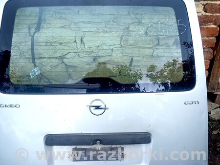 Крышка багажника в сборе для Opel Combo Киев