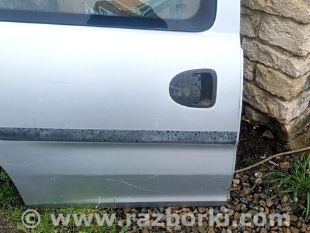Дверь боковая правая для Opel Combo Киев дверь двери правая сдвижная Opel Combo C