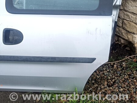 Дверь боковая левая для Opel Combo Киев дверь двери лива левая сдвижная Opel Combo C