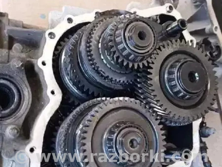 МКПП (механическая коробка) для Opel Astra H (2004-2014) Киев Кпп Opel Zafira B Opel Astra H m32 1.7cdti 55561599