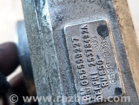 Дроссельная заслонка механическая для Opel Astra H (2004-2014) Киев 055559227