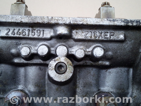 Головка блока для Opel Astra G (1998-2004) Киев 24461591