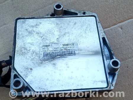 Блок управления двигателем для Opel Astra H (2004-2014) Киев 55561172