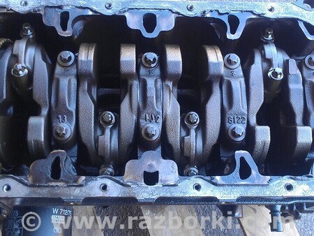 Блок цилиндров для Opel Astra G (1998-2004) Киев 24427722