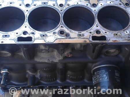 Блок цилиндров для Opel Astra G (1998-2004) Киев 24427722