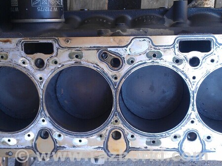 Блок цилиндров для Opel Astra G (1998-2004) Киев 24427722