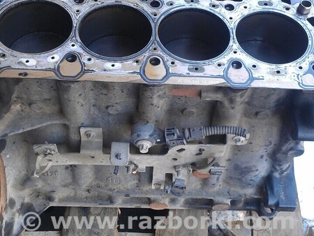 Блок цилиндров для Opel Astra G (1998-2004) Киев 24427722