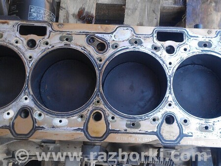 Блок цилиндров для Opel Astra G (1998-2004) Киев 24427722
