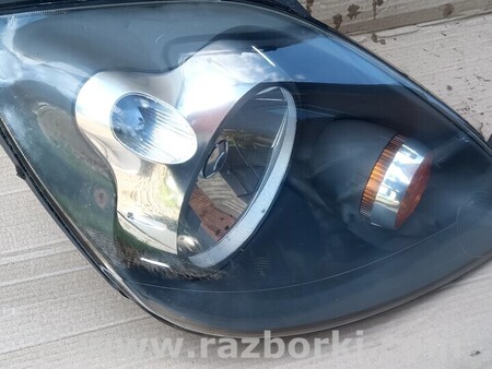 Фара передняя правая для Ford Fiesta Mk5 (2002-2012) Киев 1415694/6S6113W029AD