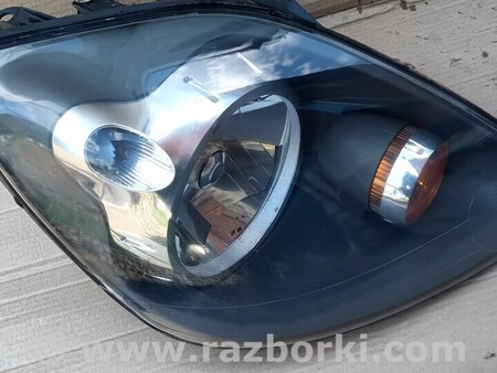 Фара передняя правая для Ford Fiesta Mk5 (2002-2012) Киев 1415694/6S6113W029AD