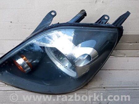 Фара передняя левая для Ford Fiesta Mk5 (2002-2012) Киев 1416311/6S6113W030AD/6S6113W030CD