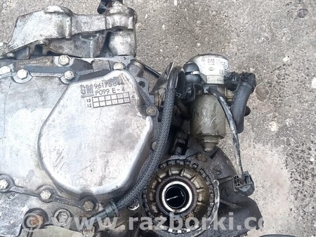МКПП (механическая коробка) для Chevrolet Cruze J300 (2008-2016) Киев 96955174 mc4467