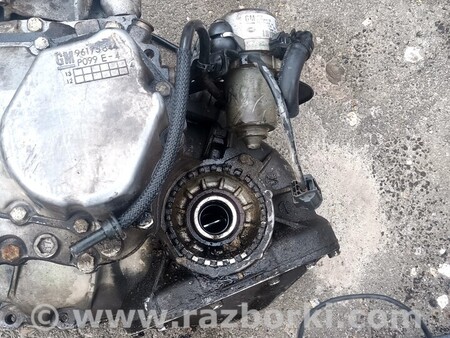 МКПП (механическая коробка) для Opel Mokka (2012-...) Киев mc4467