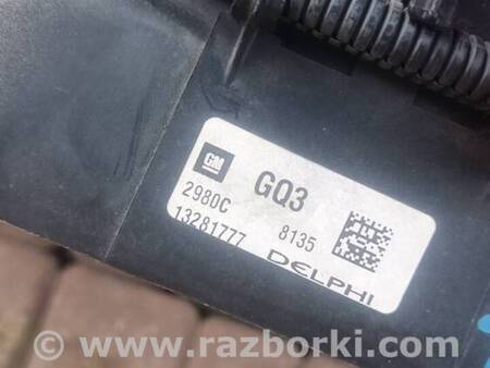 Диффузор для Opel Astra J (2009-2016) Киев 13281777