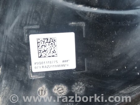 Топливный бак для Skoda Karoq (2016-...) Киев 5q0131877s 5q0131969e