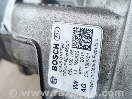 ТНВД для Skoda Karoq (2016-...) Киев ТНВД/ топливный насос высокого давления 05L130755, 0445010790, 2.0 TDI для Audi/ Seat/ Skoda/ Volkswagen