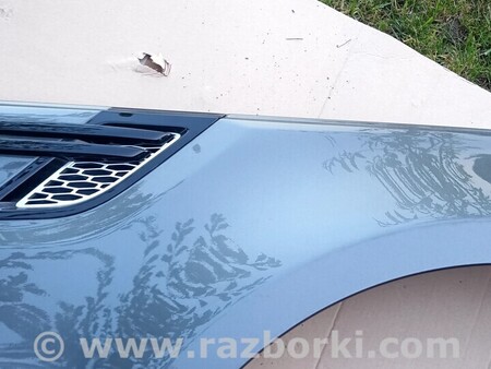 Крыло переднее правое для Land Rover Range Rover Киев Крило переднє праве LR044231 DK6216015 DK6216005AC Land Rover Range Rover Sport L494