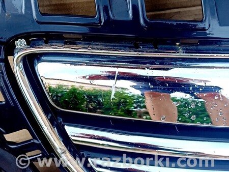 Решетка радиатора для Opel Insignia Киев решетка радиатора Opel Insignia с 08 по 13 год  бу оригинал 13269802