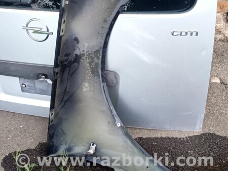 Крыло переднее левое для Opel Insignia Киев Крыло переднее левое Opel Insignia 6102365