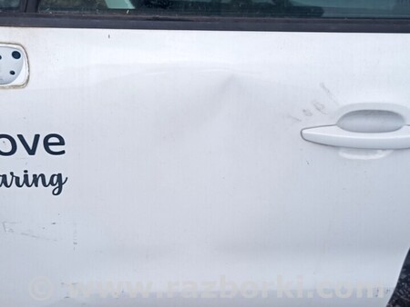 Дверь передняя левая для Citroen C3 Киев дверь передняя левая Citroen c3 aircross 13467649
