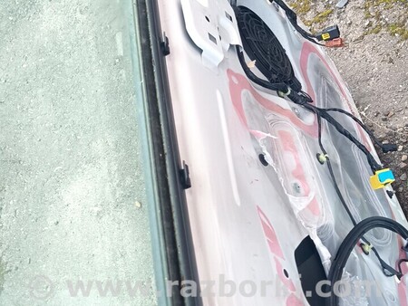 Дверь передняя левая для Citroen C3 Киев дверь передняя левая Citroen c3 aircross 13467649