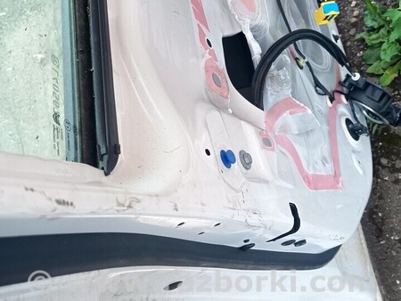 Дверь передняя левая для Citroen C3 Киев дверь передняя левая Citroen c3 aircross 13467649