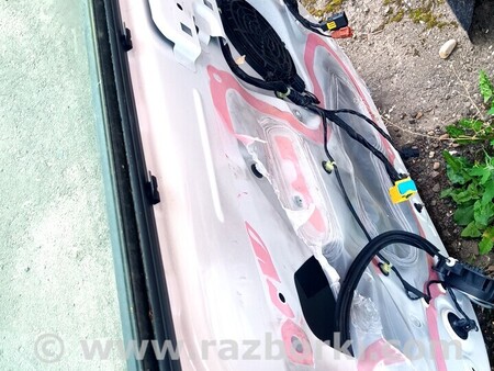 Дверь передняя левая для Citroen C3 Киев дверь передняя левая Citroen c3 aircross 13467649