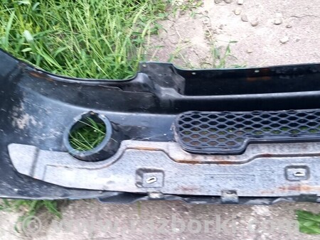 Бампер передний для Hyundai Santa Fe Киев Бампер передний Hyundai Santa FE с 01 по 06 год 8651026900