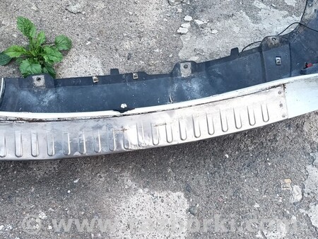 Бампер задний для Renault Duster Киев бампер задний Renault Duster 850220033R