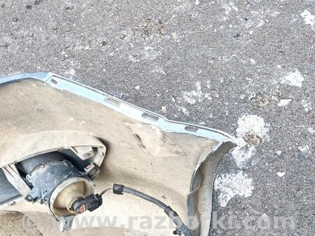 Бампер передний для Opel Zafira B Киев бампер передний Opel Zafira B с 08 по 14 год 6400642
