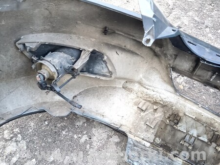 Бампер передний для Opel Zafira B Киев бампер передний Opel Zafira B с 08 по 14 год 6400642
