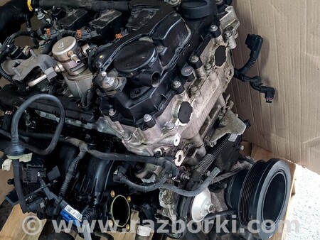 Двигатель бенз. 1.2 для Peugeot 2008 Киев  Двигун двигатель Peugeot 2008 1.2 турбо 1.2 THP HN05