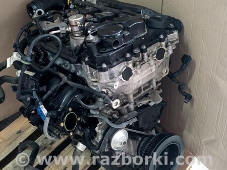 Двигатель бенз. 1.2 для Peugeot 2008 Киев  Двигун двигатель Peugeot 2008 1.2 турбо 1.2 THP HN05