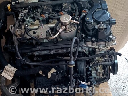 Двигатель бенз. 1.2 для Citroen C3 Picasso Киев Двигун двигатель Citroёn C3 Picasso 1.2 турбо 1.2 THP HN05
