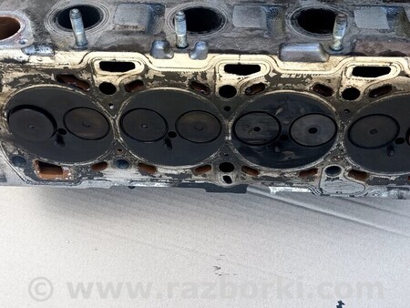 Головка блока для Opel Vectra C (2002-2008) Киев Головка Opel Vectra C 1.9cdti 55207460