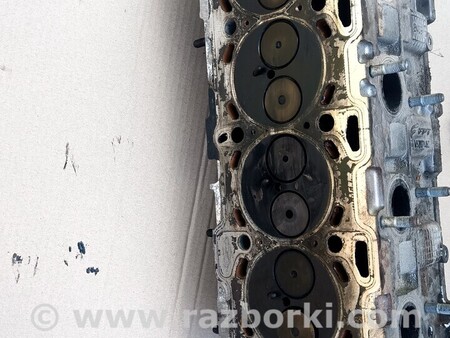 Головка блока для Opel Vectra C (2002-2008) Киев Головка Opel Vectra C 1.9cdti 55207460