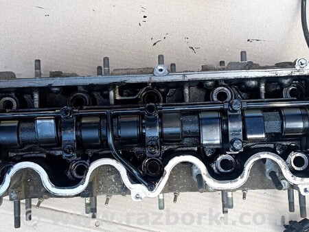Головка блока для Opel Vectra C (2002-2008) Киев Головка Opel Vectra C 1.9cdti 55207460