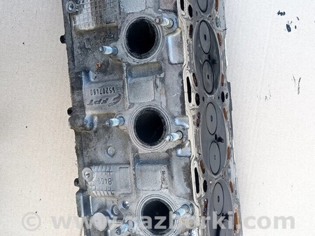 Головка блока для Fiat Doblò I (2000-2009) Киев Головка Fiat Doblo 1.9 jtd 55207460
