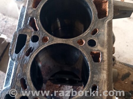 Блок цилиндров для Fiat Doblò I (2000-2009) Киев Блок двигателя Fiat Doblo 1.9jtd 55196611