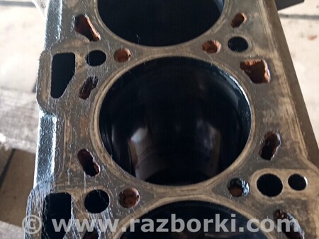 Блок цилиндров для Fiat Doblò I (2000-2009) Киев Блок двигателя Fiat Doblo 1.9jtd 55196611