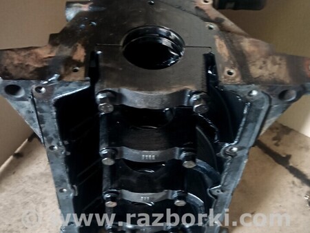 Блок цилиндров для Fiat Doblò I (2000-2009) Киев Блок двигателя Fiat Doblo 1.9jtd 55196611