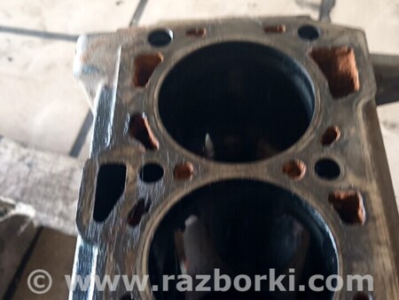 Блок цилиндров для Opel Zafira B Киев Блок двигателя Opel Zafira B 1.9cdti z19dt 55196611