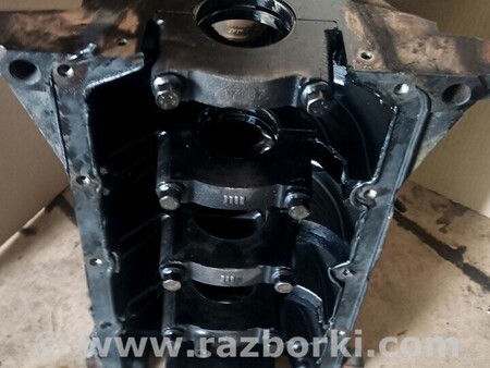 Блок цилиндров для Opel Zafira B Киев Блок двигателя Opel Zafira B 1.9cdti z19dt 55196611