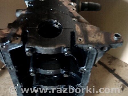 Блок цилиндров для Opel Zafira B Киев Блок двигателя Opel Zafira B 1.9cdti z19dt 55196611