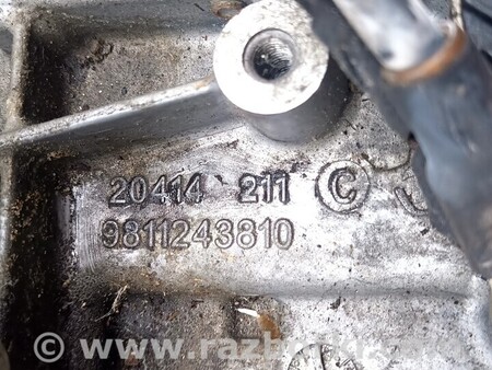 МКПП (механическая коробка) для Citroen C3 Киев 20V247