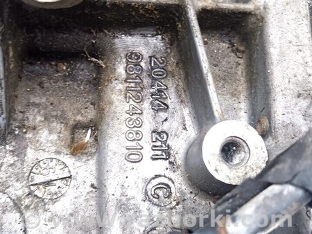 МКПП (механическая коробка) для Citroen C3 Киев 20V247