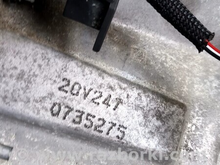 МКПП (механическая коробка) для Peugeot 2008 Киев  20V247
