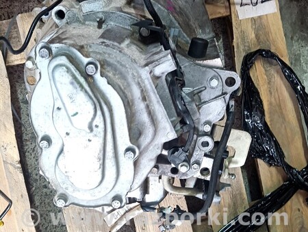 МКПП (механическая коробка) для Peugeot 2008 Киев  20V247
