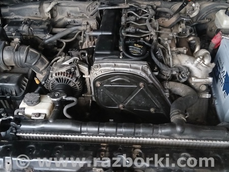 Двигатель дизель 2.5 для KIA Sorento Киев Двигун двигатель Kia Sorento 2.5crdi D4CB 170 лс