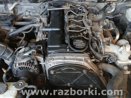 Двигатель дизель 2.5 для KIA Sorento Киев Двигун двигатель Kia Sorento 2.5crdi D4CB 170 лс